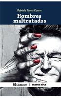 Hombres maltratados