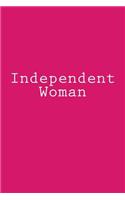 Independent Woman