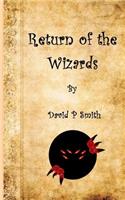 Return of the Wizards: (The Nameless Land)