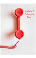 Address and Telephone Book