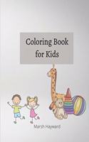 Coloring Book for Kids