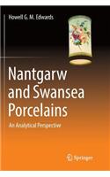 Nantgarw and Swansea Porcelains