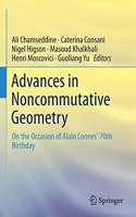 Advances in Noncommutative Geometry