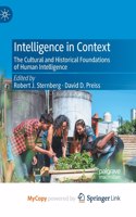 Intelligence in Context