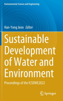 Sustainable Development of Water and Environment