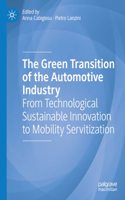 Green Transition of the Automotive Industry