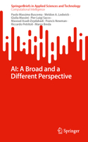 AI: A Broad and a Different Perspective