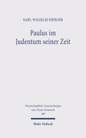 Paulus Im Judentum Seiner Zeit