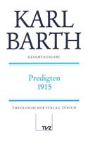 Karl Barth Gesamtausgabe