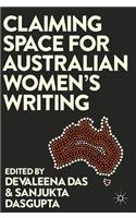 Claiming Space for Australian Women's Writing