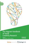 The Palgrave Handbook of Social Creativity Research