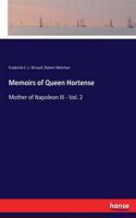 Memoirs of Queen Hortense