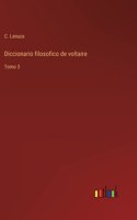 Diccionario filosofico de voltaire
