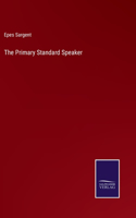 Primary Standard Speaker