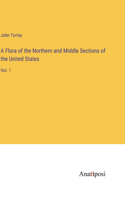 Flora of the Northern and Middle Sections of the United States