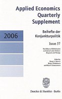 Effects of Globalization on National Labor Markets