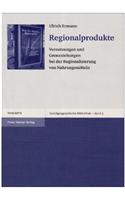 Regionalprodukte