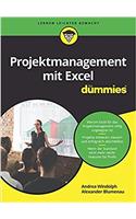 Projektmanagement mit Excel für Dummies