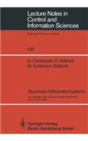 Stochastic Differential Systems