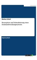 Konzeption und Teilrealisierung eines Seminarabwicklungssystems