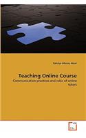 Teaching Online Course