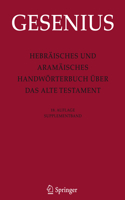 Hebräisches Und Aramäisches Handwörterbuch Über Das Alte Testament