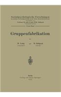 Gruppenfabrikation