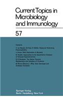Current Topics in Microbiology and Immunology