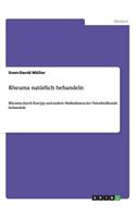 Rheuma natürlich behandeln