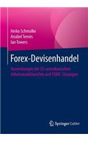 Forex-Devisenhandel