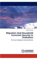 Migration And Household Economic Security in Zimbabwe