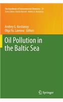 Oil Pollution in the Baltic Sea