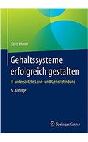 Gehaltssysteme Erfolgreich Gestalten