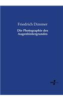 Photographie des Augenhintergrundes