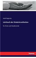 Lehrbuch der Kinderkrankheiten