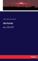 Olla Potrida: Apr. 1778-1797