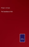 Canadians of Old