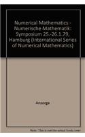 Numerical Mathematics / Numerische Mathematik