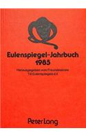 Eulenspiegel-Jahrbuch 1985