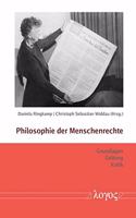 Philosophie Der Menschenrechte