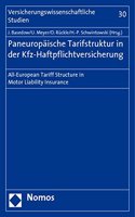 Paneuropaische Tarifstruktur in Der Kfz-Haftpflichtversicherung