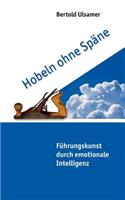 Hobeln ohne Späne