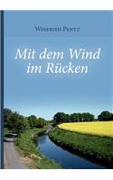 Mit dem Wind im Rücken