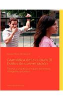 Gramática de la cultura (I) Estilos de conversación
