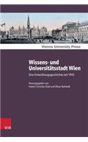 Wissens- Und Universitatsstadt Wien