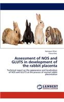 Assessment of NOS and GLUTS in development of the rabbit placenta