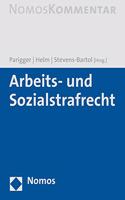 Arbeits- Und Sozialstrafrecht