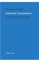 Hölderlins Empedokles