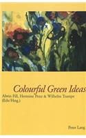 Colourful Green Ideas