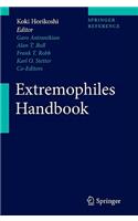 Extremophiles Handbook